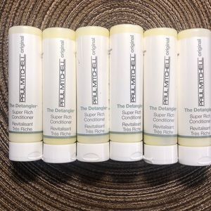Paul Mitchell The Detangler Conditioner Travel Size